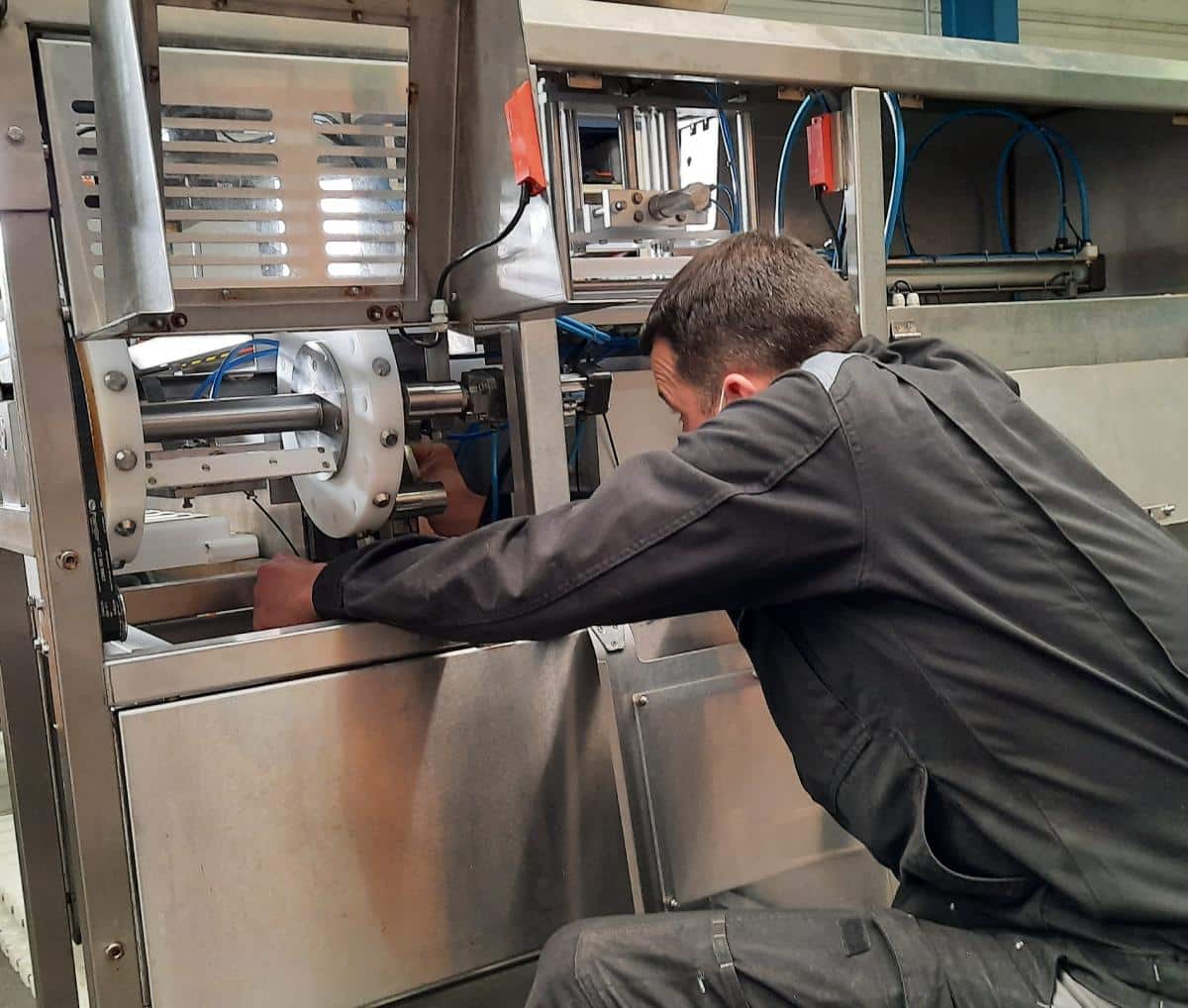 SAV Machine Conditionnement en Vendée | ATIV System